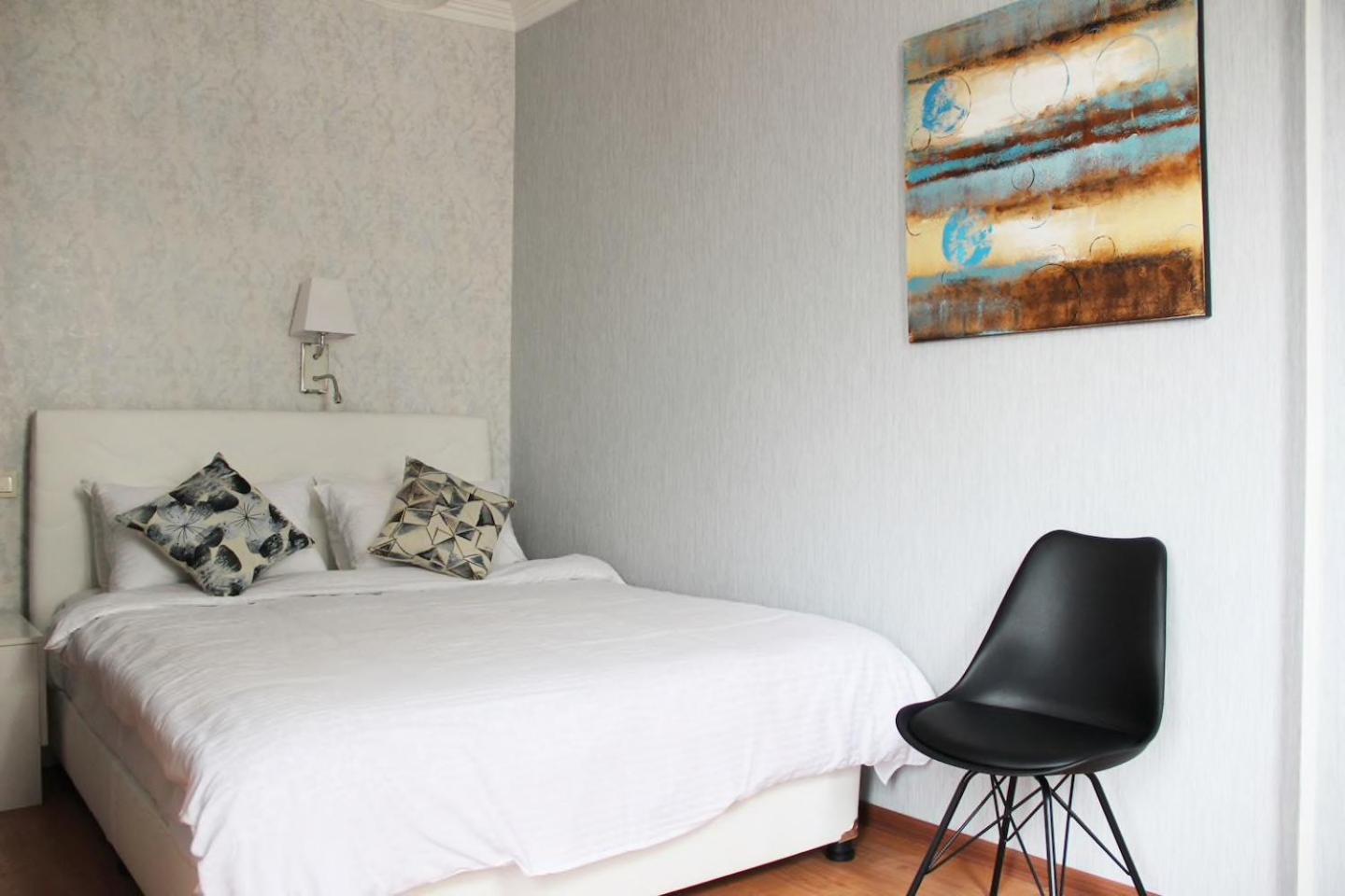 Iliani Hotel Тбилиси Екстериор снимка
