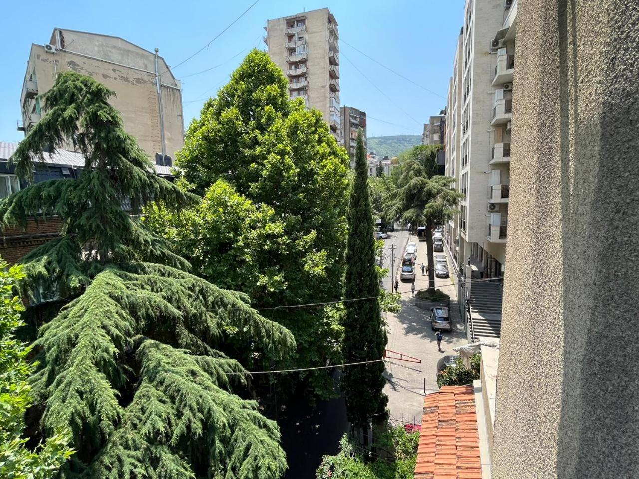 Iliani Hotel Тбилиси Екстериор снимка