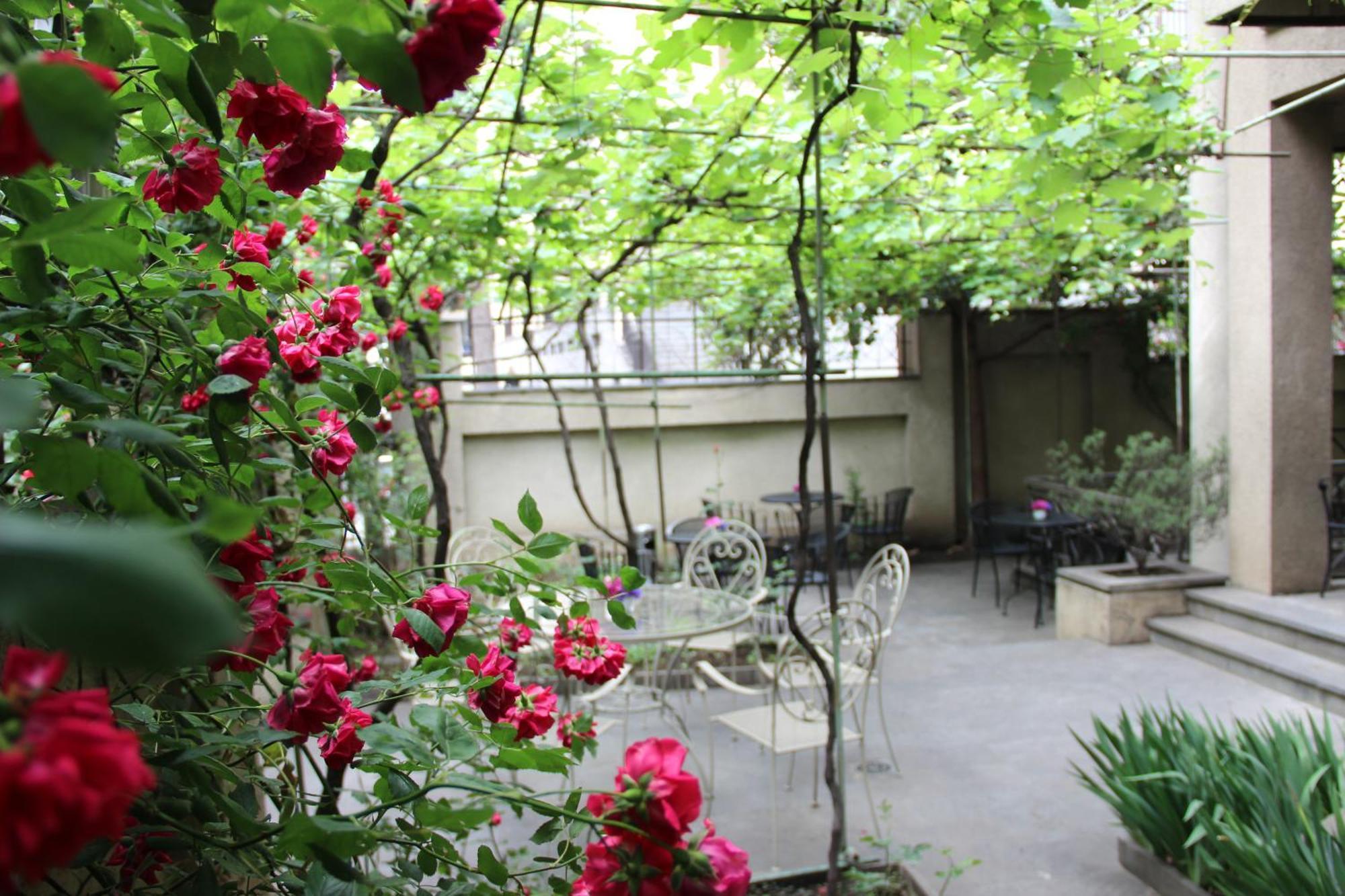 Iliani Hotel Тбилиси Екстериор снимка